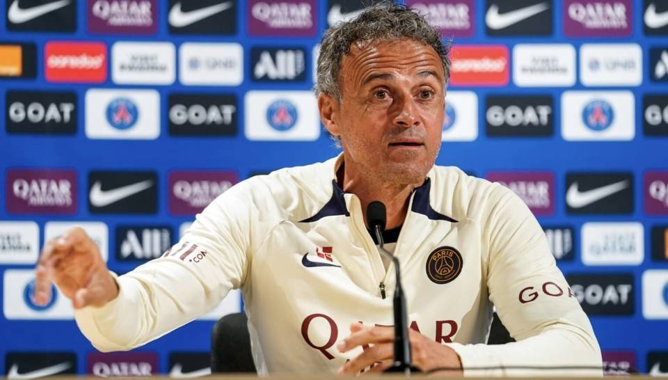 史诗级认可！巴黎欲签恩里克终身合约：六冠王奠基人改写豪门命运